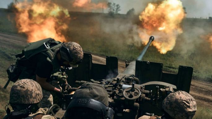 EE.UU. enviará a Kiev bombas de racimo, un armamento prohibido por más de 100 países