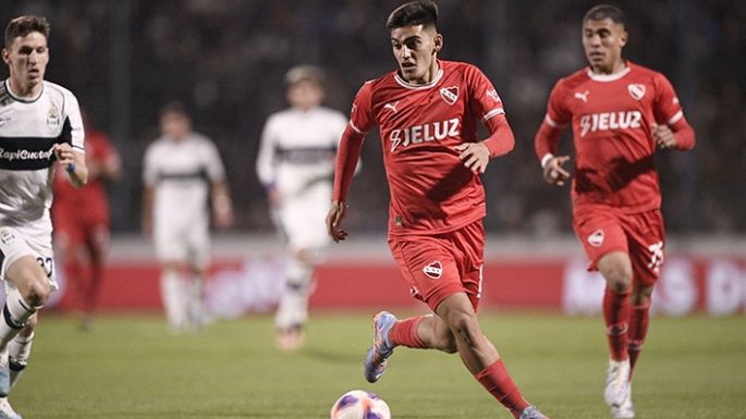 El Lobo alargó el karma rojo