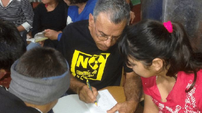 Trabajadores sociales denuncian precariedad laboral y salarial