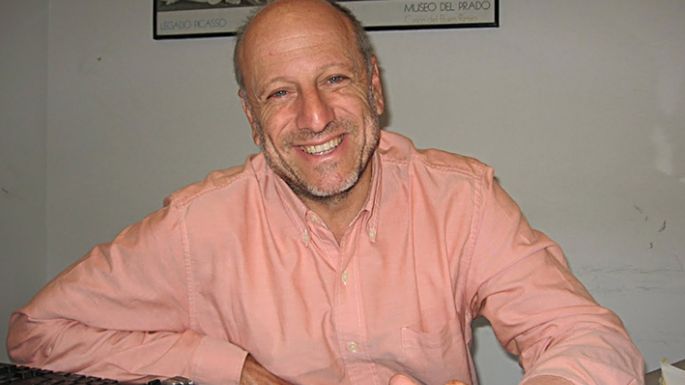 El doctor Carlos Presman regresa a la ciudad “cargado de vida”