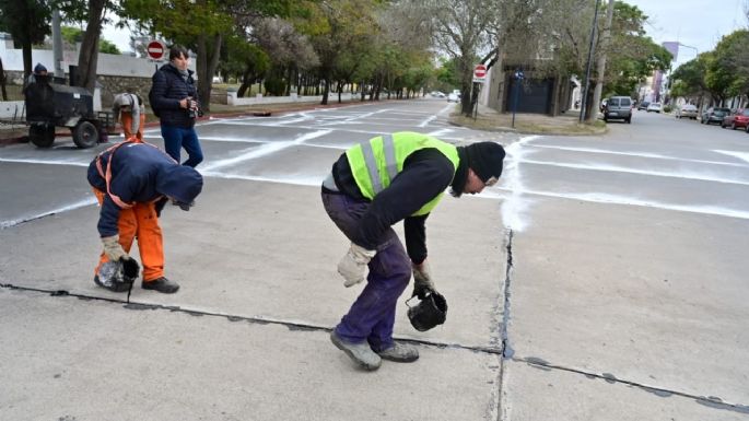 La toma de juntas continuará por barrios Santa Ana y Parque General Paz