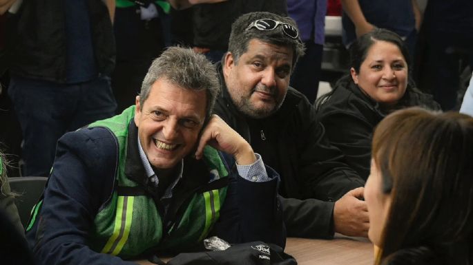 Massa: "Bajamos el Impuesto a las Ganancias sin prometerlo"