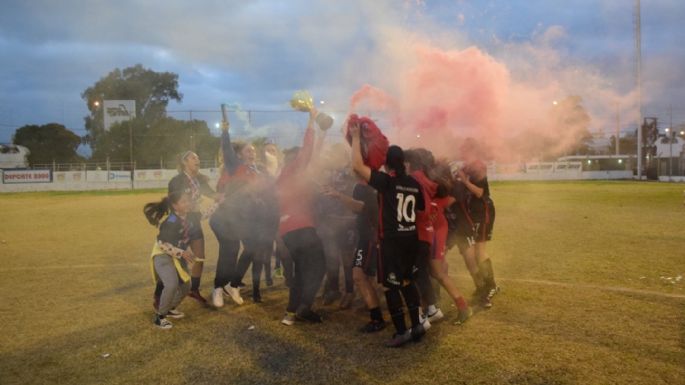 Universitario ¡campeón!