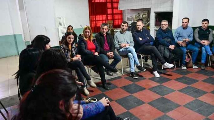 Afirman que habrá candidato de unidad en el peronismo local