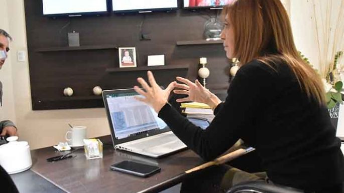 Menor actividad en la salud privada