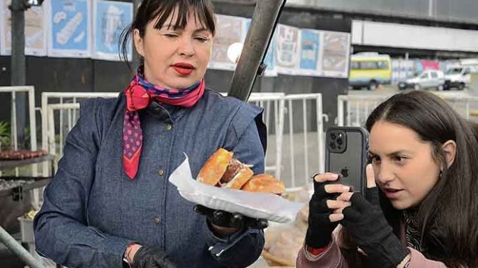 El payé de Corrientes atrapó a emprendedores villamarienses