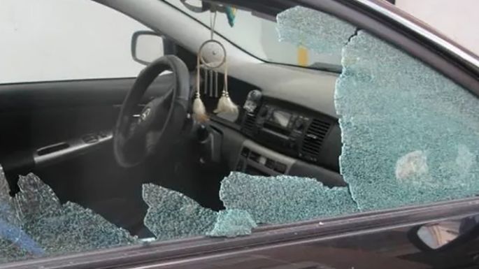“Parás en el semáforo y te roban”