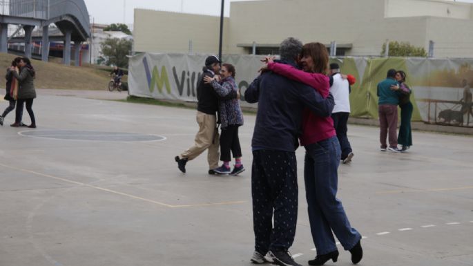 Tango que me hiciste... bien