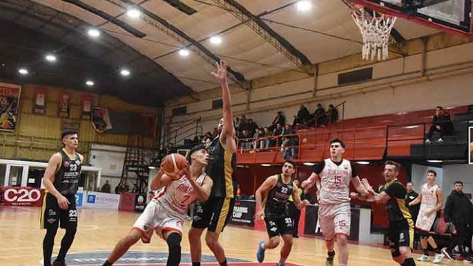 Argentino y Sarmiento son finalistas