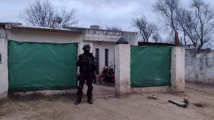 Río Cuarto: se turnaban para vender cocaína en un barrio