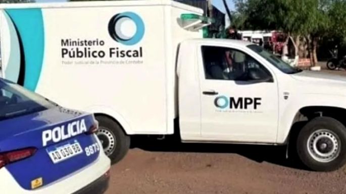 No se observan golpes  y esperan más informes