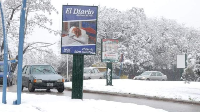A 16 años de la histórica nevada