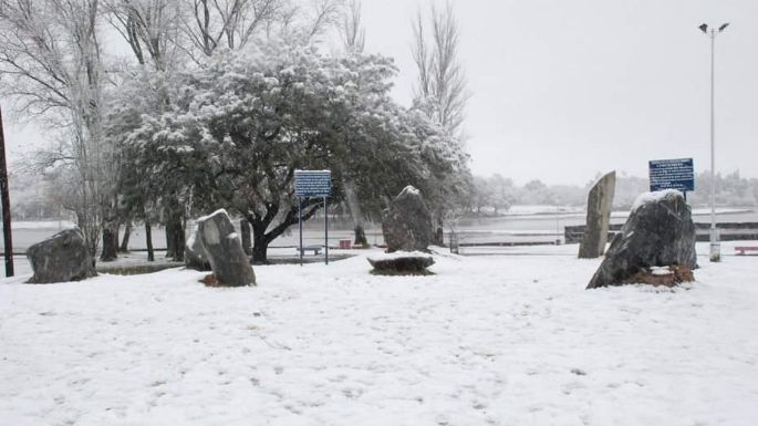A 16 años de la histórica nevada