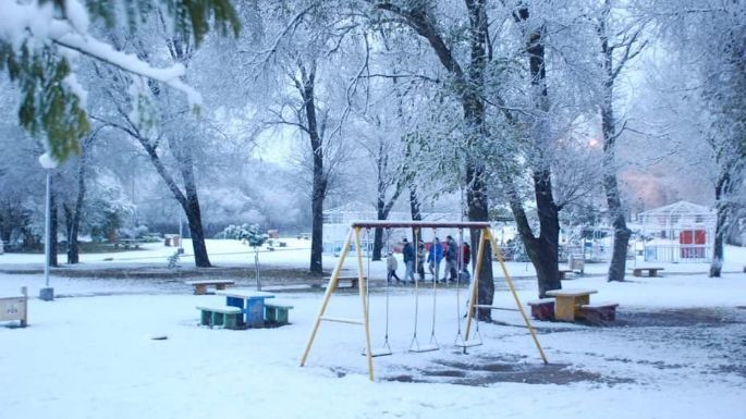 A 16 años de la histórica nevada