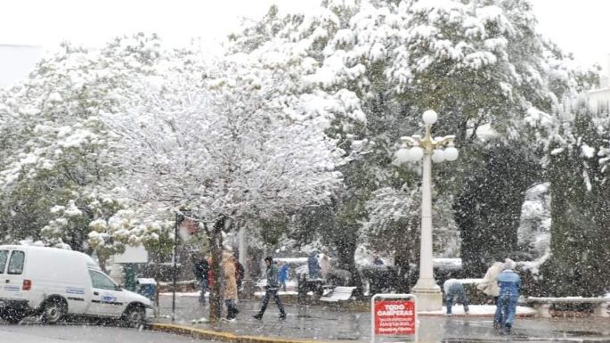 A 16 años de la histórica nevada