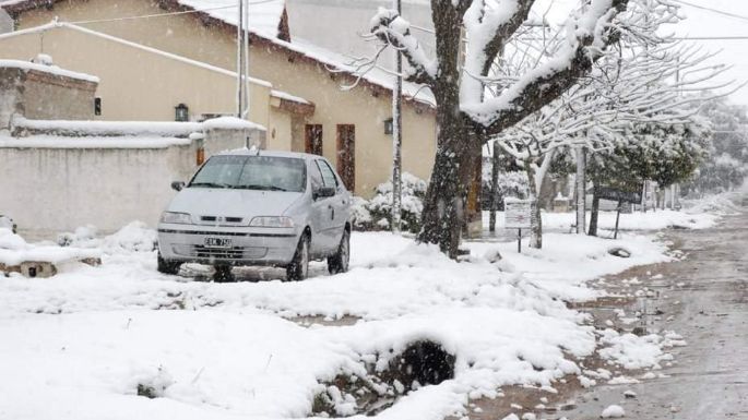 A 16 años de la histórica nevada