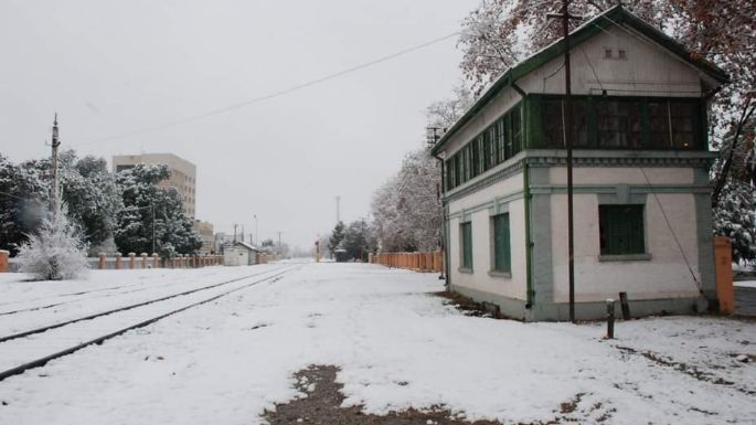 A 16 años de la histórica nevada