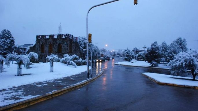 A 16 años de la histórica nevada