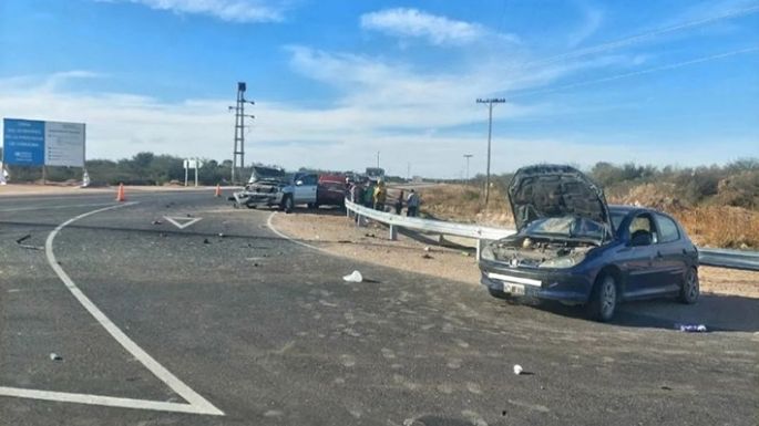 Murieron una joven madre y su hija de tres meses