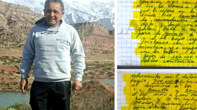 Un peritaje confirmó que hubo manipulación