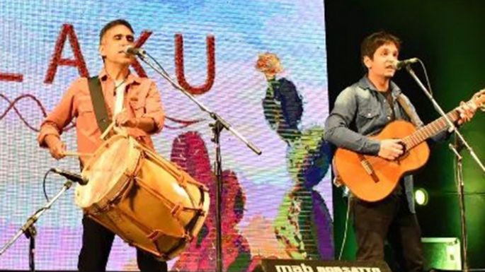 Peña en el Club de Abuelos