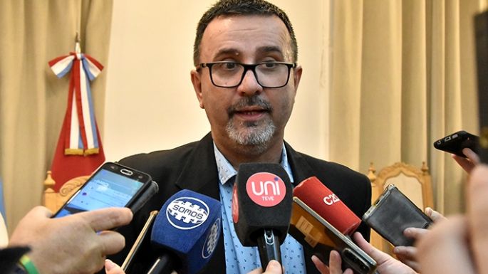 “Tenemos una búsqueda activa de vacunación en la ciudad”