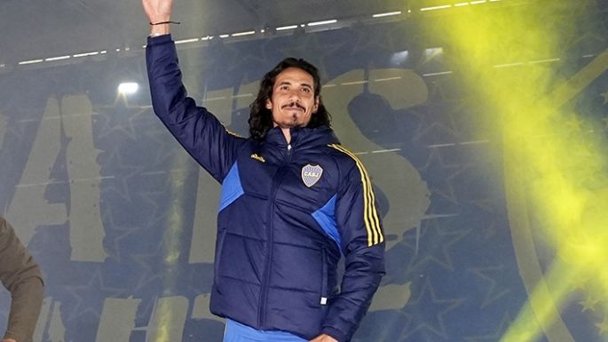 “Boca es una motivación para seguir en el fútbol”