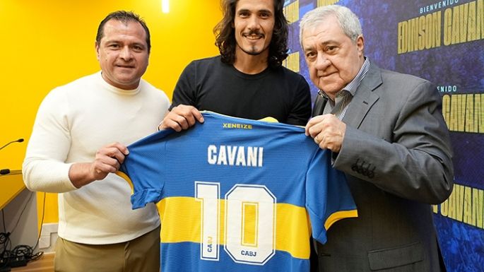 “Boca es una motivación para seguir en el fútbol”