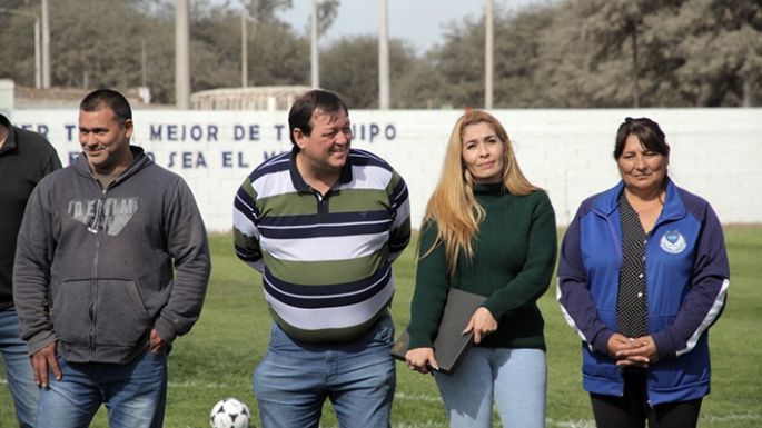 Se acerca una nueva conducción