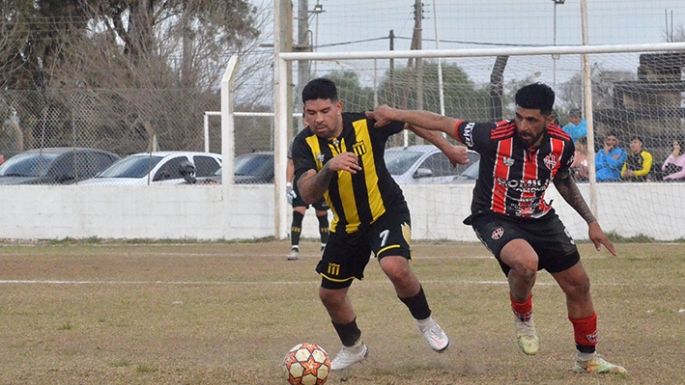 “Hace del campeonato pasado que no perdemos”