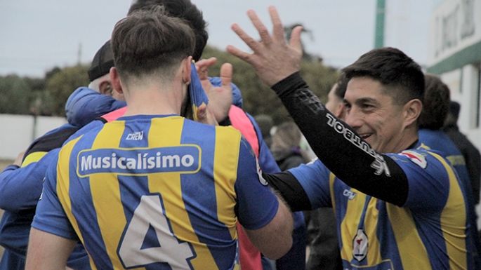 “El fútbol es mi vida”