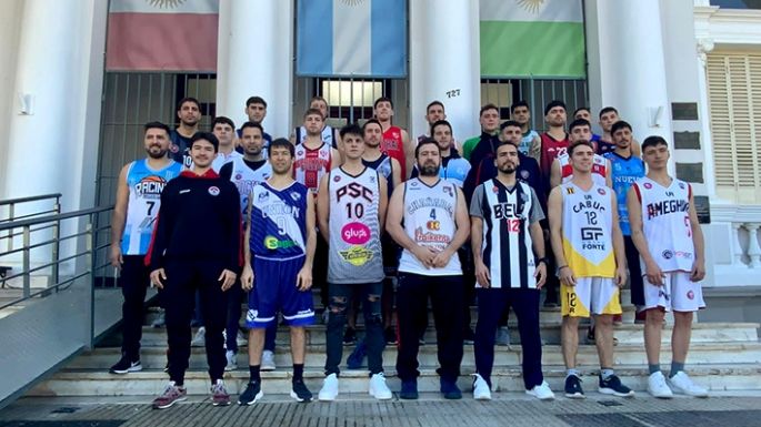 Presentación y sorteo de la Liga Cordobesa de Mayores