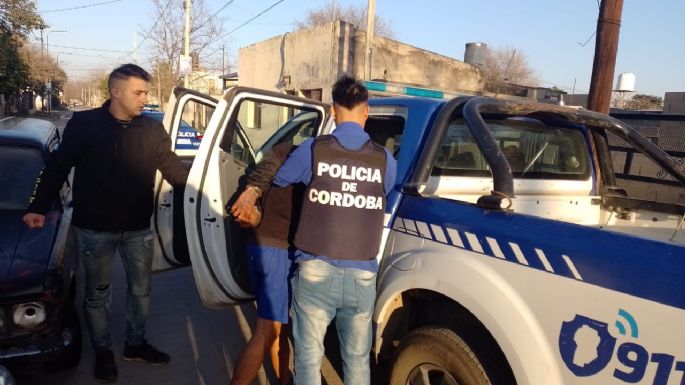 Cuatro jóvenes detenidos por distintos hechos de robo en la ciudad