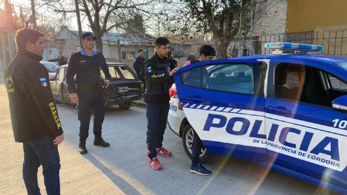 Cuatro jóvenes detenidos por distintos hechos de robo en la ciudad