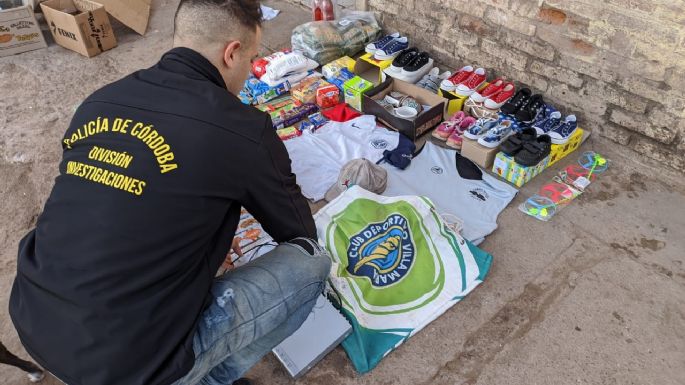 Cuatro jóvenes detenidos por distintos hechos de robo en la ciudad