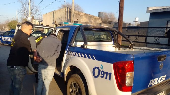 Cuatro jóvenes detenidos por distintos hechos de robo en la ciudad
