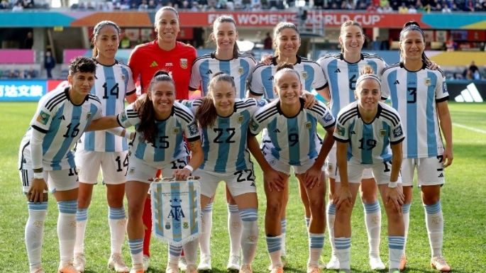 Argentina se juega su última chance ante Suecia en el Mundial Femenino
