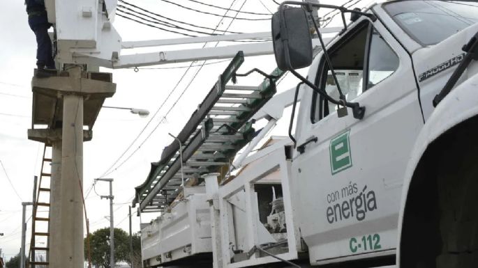 Continúan los cortes de luz en la ciudad