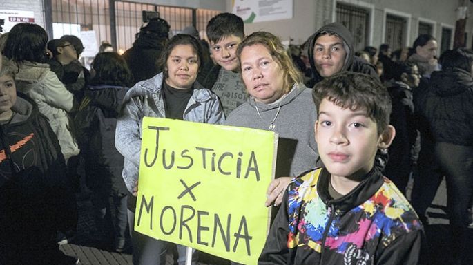 Conmoción nacional y suspensión de  la campaña por el crimen de Morena