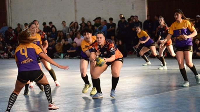 El clásico femenino fue de Cief