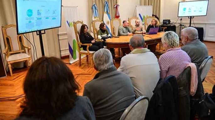Con más de 100 propuestas, ya está el primer Catálogo de Emprendimientos