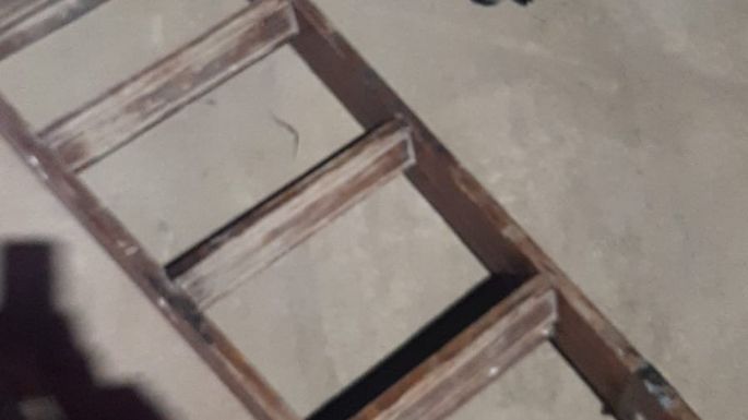 Intentó robar cableado público, pero un vecino lo vio y terminó detenido