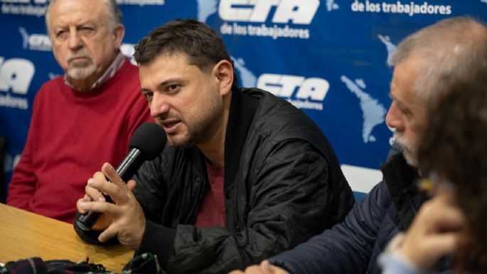 Grabois: "Demasiada muerte, demasiada crueldad, demasiada violencia"