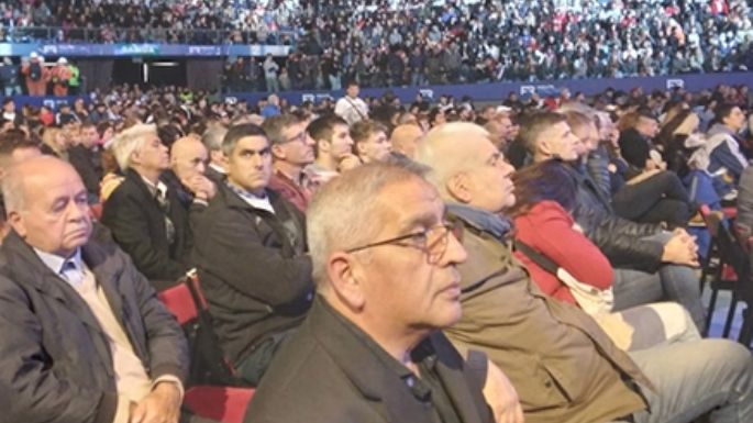 “Sergio Massa se encuentra en el momento justo”