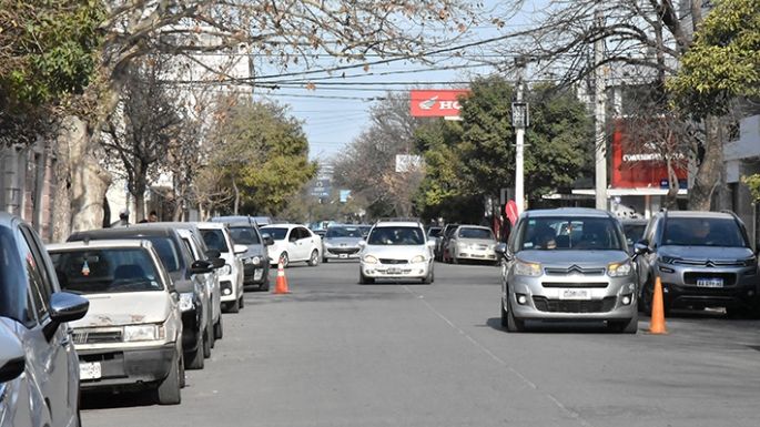 Calle Corrientes: firmaron el decreto que autoriza acuerdo con privados