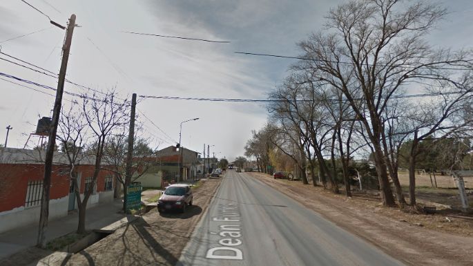 "Desde hace 5 días que no paran de robar", contó una vecina de barrio Parque Norte