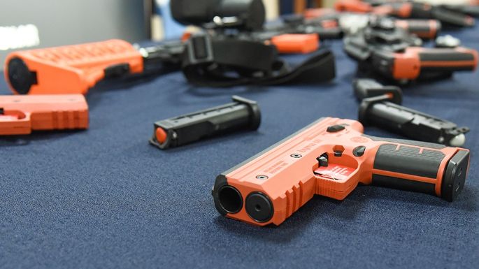 La Policía de Córdoba incorporó 1.000 armas no letales