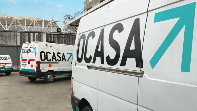 Multaron a OCASA con 739 millones de pesos por el déficit en el escrutinio