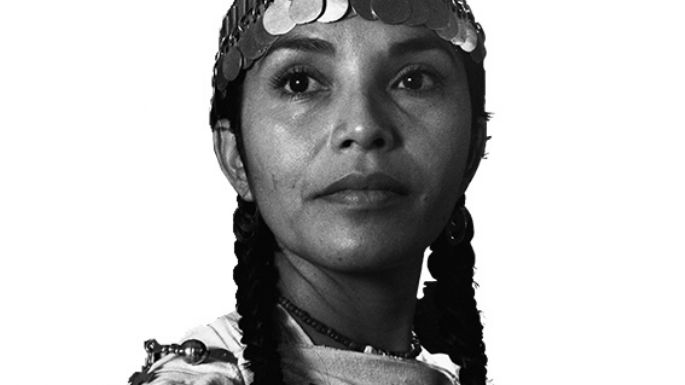 Aimé Painé: Mapuche y tehuelche