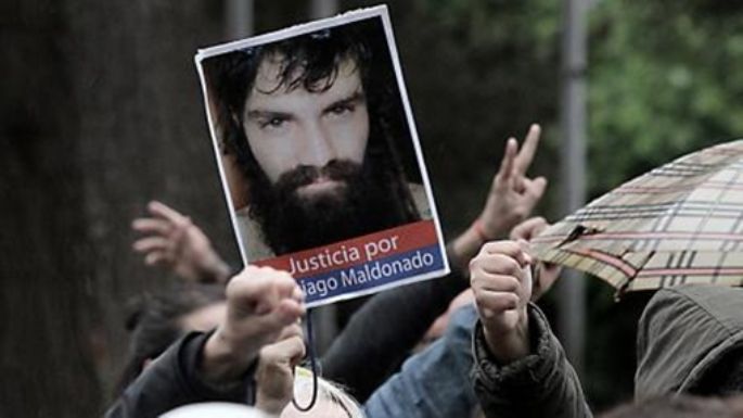 Santiago Maldonado: los cuatro sobreseídos